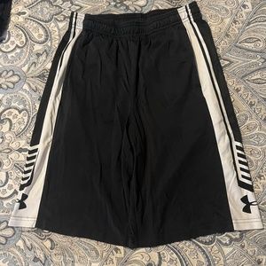 Set of 3 Under Armor Athletic Shorts Size YLG